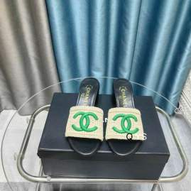 Picture of Chanel Shoes _SKUChanelsz35-405CMYS03242823